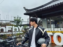 -华枫华元摩托车驾校·火星学车(马运路校区)