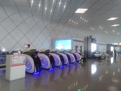 -郑州新郑国际机场-T2航站楼