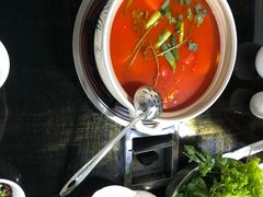 -黔府豆米火锅野菜馆(南马店)