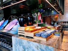 -万达文华酒店·48F云端窗景美食汇自助餐厅