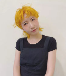 -型色沙龙
