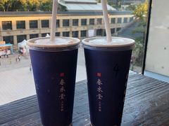 -春水堂人文茶馆(松烟文创店)