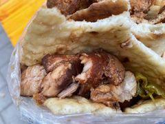 卤肉-王虎子大饼(甸柳新村五区店)