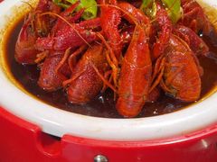 -红胖胖龙虾王·本地菜