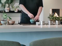 -luutosa  cafe & tea 鹿兔山