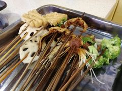 -正宗钢管厂五区·小郡肝火锅·串串香(商品街总店)