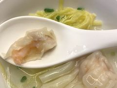招牌鲜虾小馄饨-苏小柳手工点心(人民广场分院)