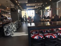 大堂-李先生牛肉面大王(大兴枣园店)