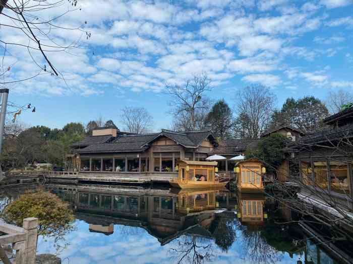 绿茶龙井店图片