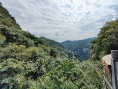 -藏山旅游风景区