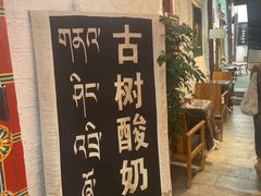 -古树酸奶(八廓南街店)
