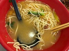皮肚香肠面-易记皮肚面(明瓦廊店)
