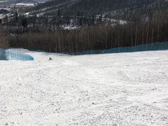 -长白山万达国际滑雪场