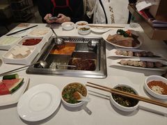-海底捞火锅(长宁路龙之梦店)