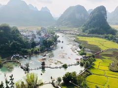 -靖西鹅泉风景区