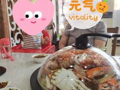 -王潮活海鲜自助·蒸汽海鲜