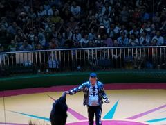 -西安秦岭野生动物园