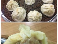 -清真老铁家灌汤包