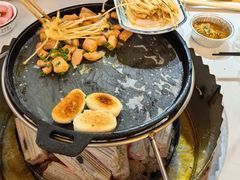 -醉月城西昌火盆烧烤(天府店)