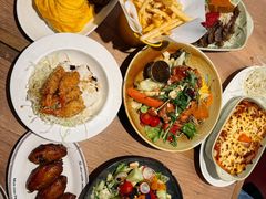-玛格萝妮比萨屋(四平店)