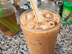 冻奶茶-新鸿发咖啡美食