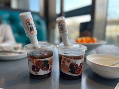 -江宴渔村·鱼鲜土菜(紫荆广场店)