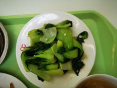 清炒油麦菜-北大家园食堂