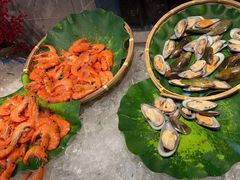 -一方渔歌蒸汽海鲜自助(文化路万达广场店)