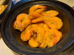 油盐焗海虾-百味馆·粤菜·湛江菜(后海花园店)