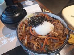 牛肉盖饭-山葵家·创意料理(临平银泰城店)