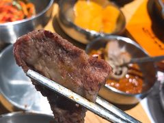-姜虎东白丁烤肉(恒隆广场店)