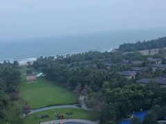 -海棠湾洲际-涛·海底餐厅·美人鱼·自助餐·海底隧道