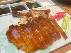 -满园烤鸭·春饼(中街大悦城店)
