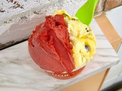百香果酪-Dal Cuore 达可芮冰淇淋(陕西北路店)