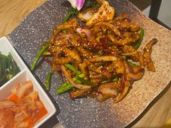 -冰川冷面·延边菜·炭烤串(观前店)