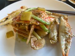 姜葱炒蟹-猪肉婆私房菜(容桂总店)
