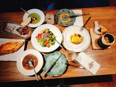 -格鲁·秀色Georgia’s Feast