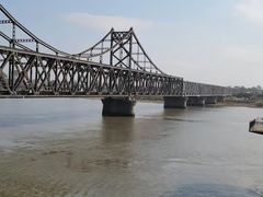 -鸭绿江断桥
