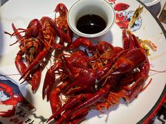 -庞家烧烤客栈(炮台山店)