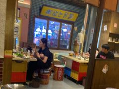 -焰江山海鲜牛排烤肉自助(锦华万达二星店)
