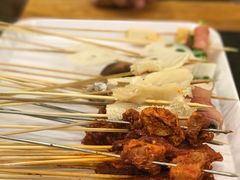 -川成串·自助串串香火锅(朝阳店)
