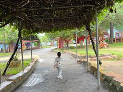 -牛鱼嘴原始生态风景区