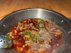 -大众跷脚牛肉馆·非遗传承单位(峨眉山店)