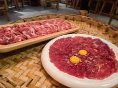 -山悦里 山野·鲜火锅(罗斯福广场店)