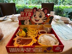 -麒麟中餐厅·经典粤菜·地道菜式老字号(广州长隆酒店)