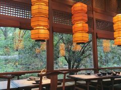 -绿茶餐厅(龙井船宴· 品牌总店)