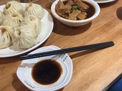 -凤起龙游老面包子(凯德晶品店)