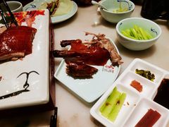 烤鸭-鸭匠食府·挂炉烤鸭·新京菜(阜成路店)