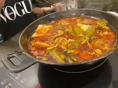 -湘肠香火锅店(团结湖店)