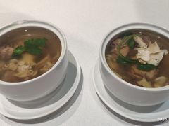 青橄榄螺头汤-广东道至正餐厅(区庄店)